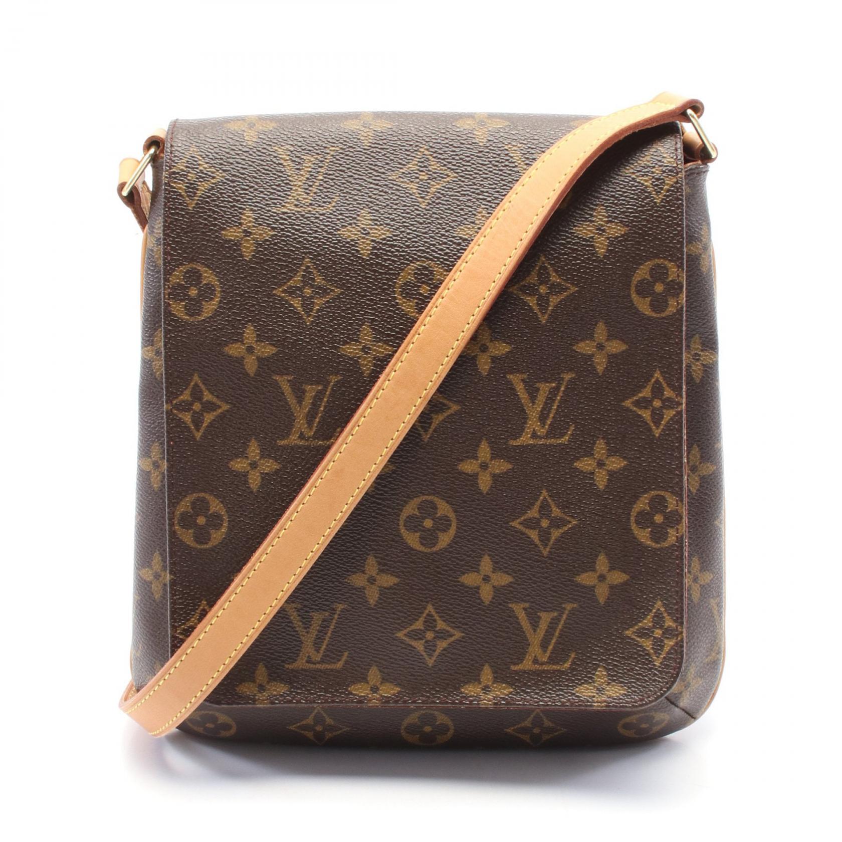 Louis Vuitton Musette Salsa Monogram Shoulder Bag