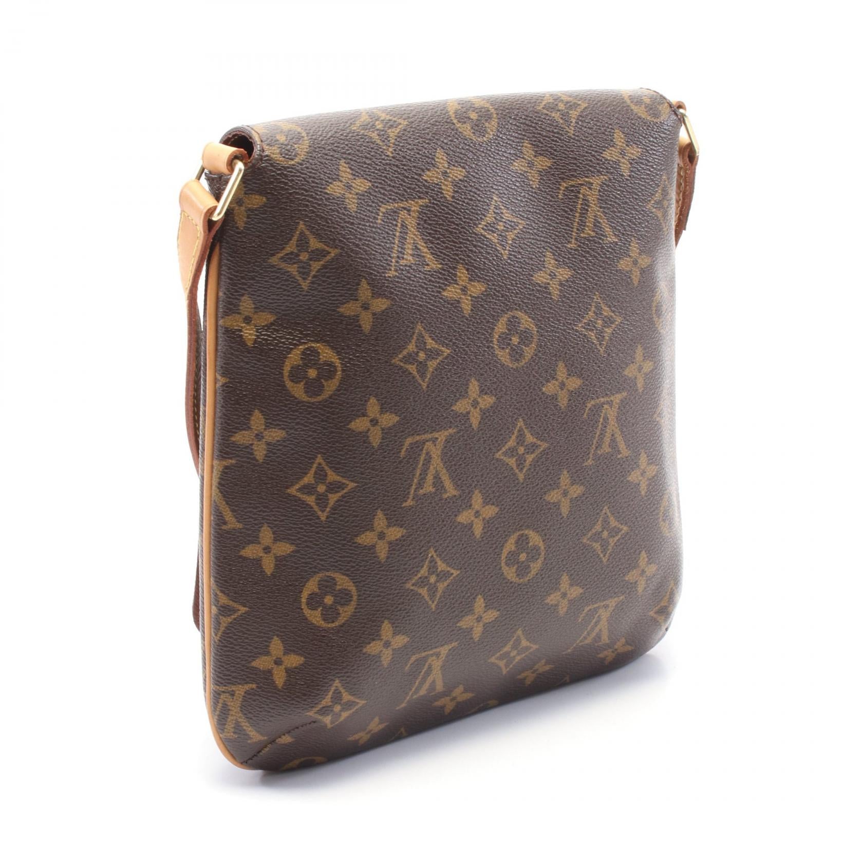 Louis Vuitton Musette Salsa Monogram Shoulder Bag