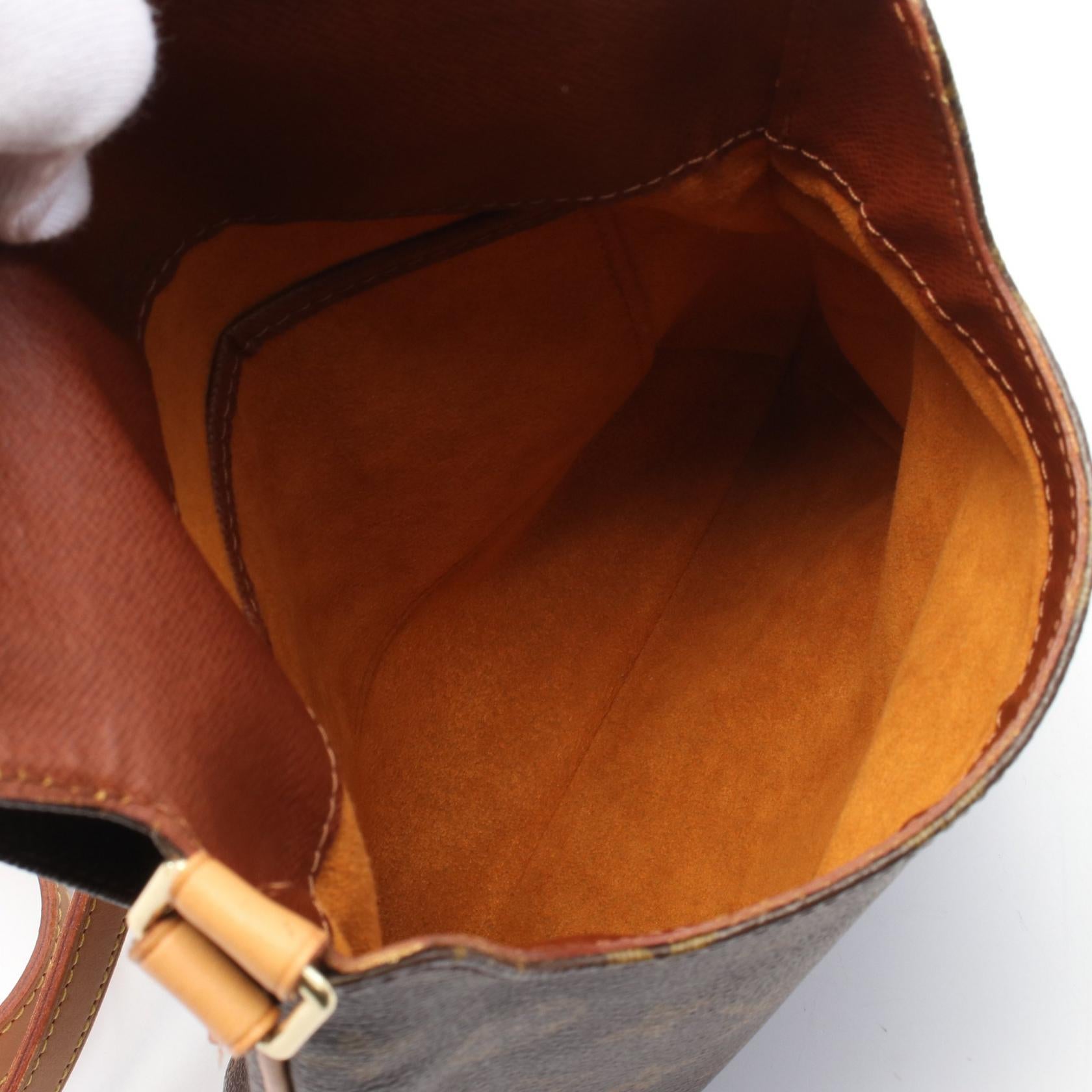Louis Vuitton Musette Salsa Monogram Shoulder Bag
