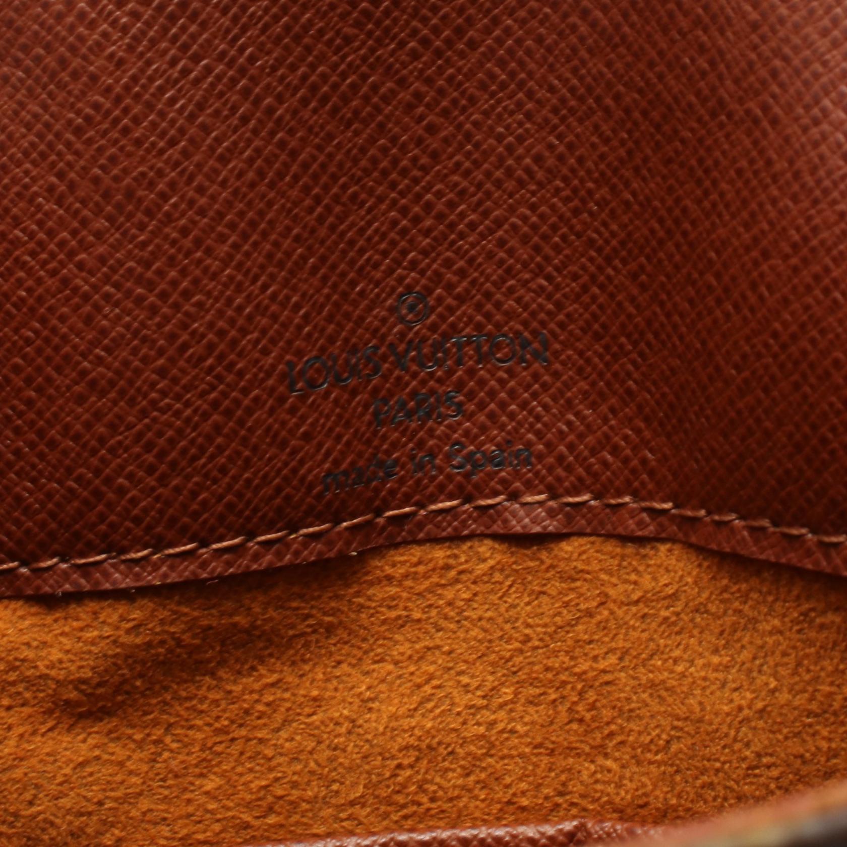 Louis Vuitton Musette Salsa Monogram Shoulder Bag