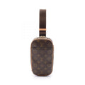 Louis Vuitton Pochette Gange Monogram Shoulder Bag