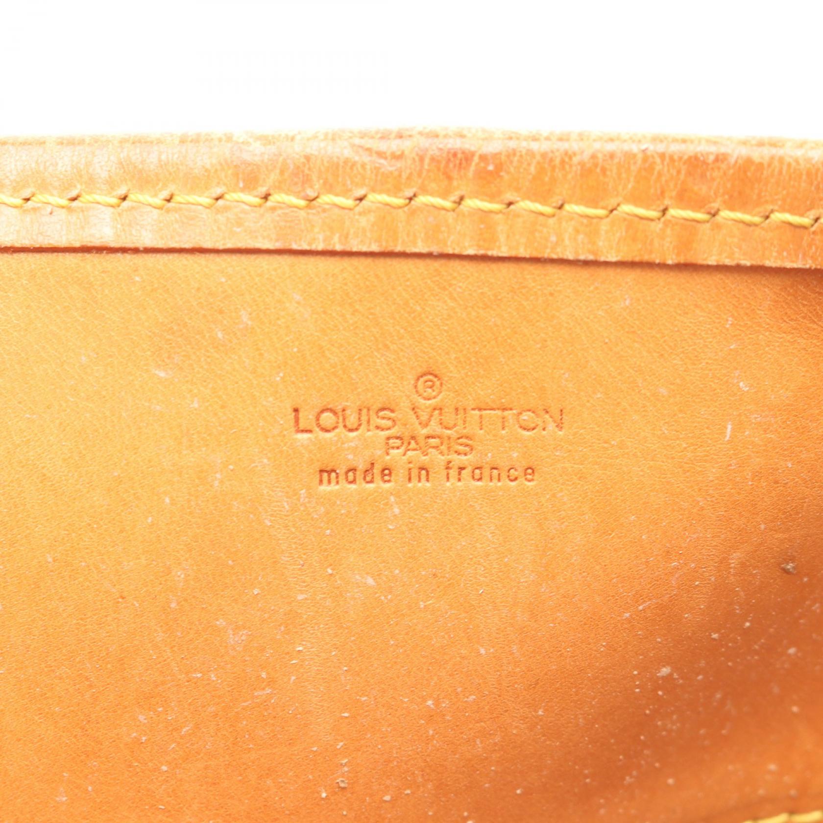 Louis Vuitton Bucket GM Monogram Shoulder Bag