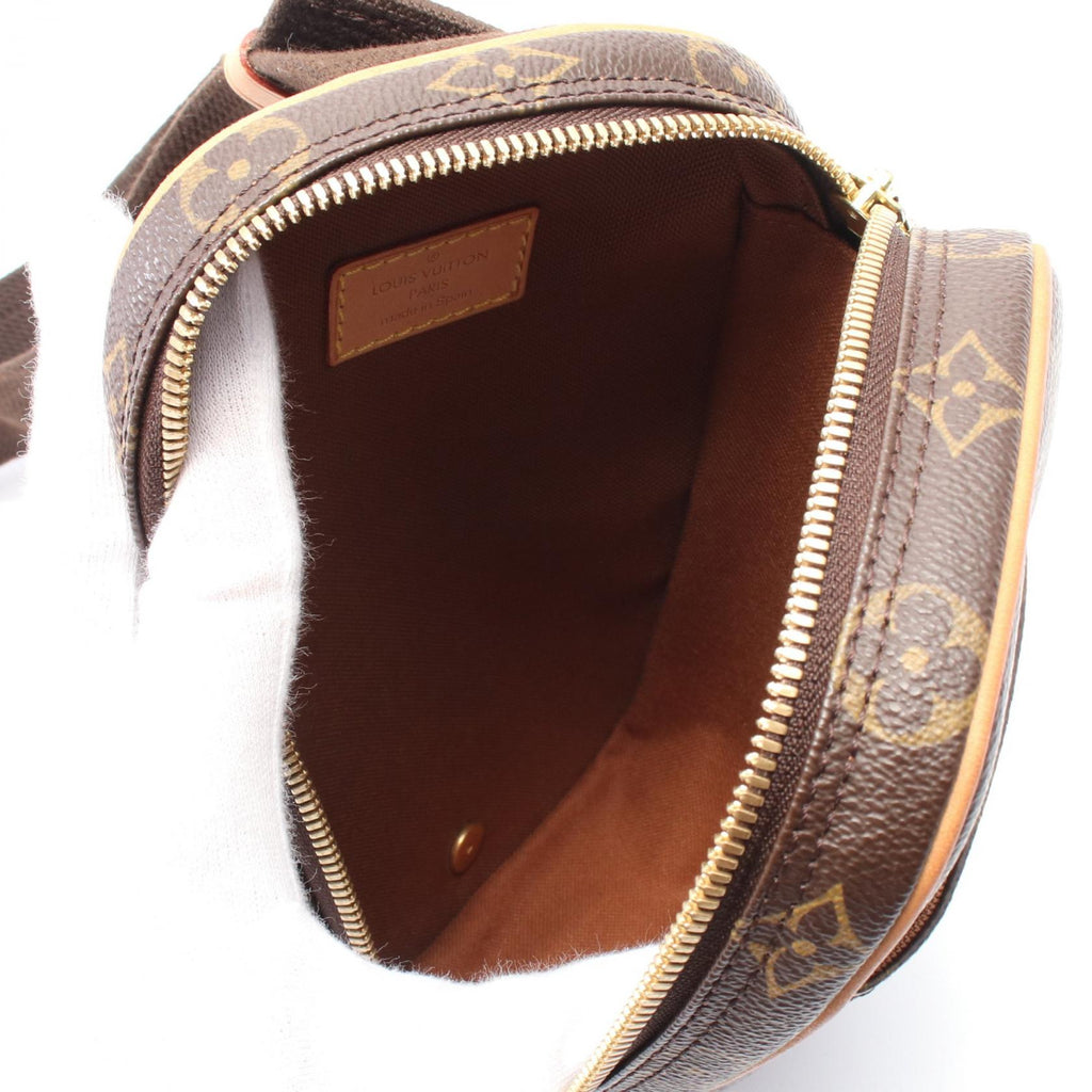 Louis Vuitton Pochette Gange Monogram Shoulder Bag