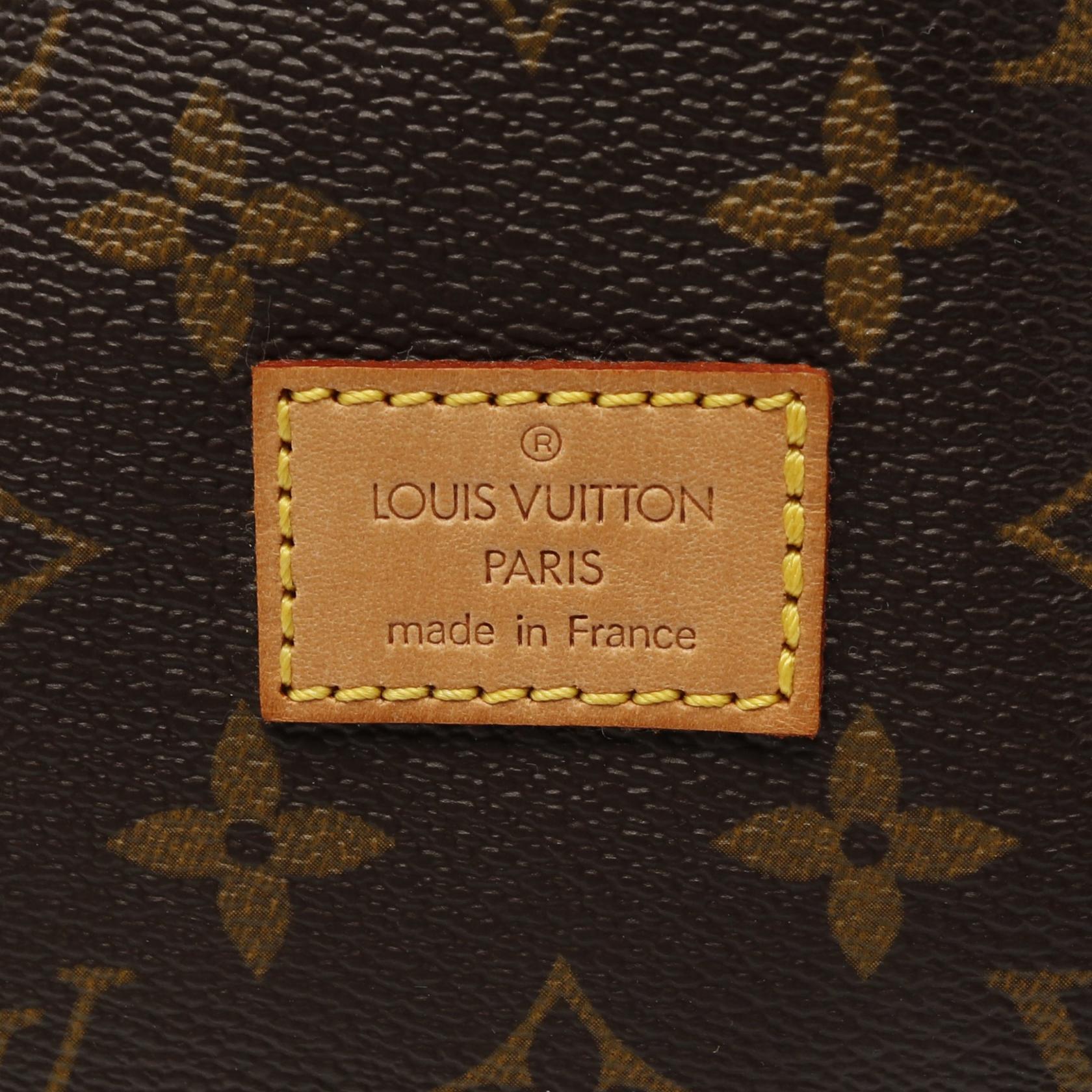 Louis Vuitton Saumur 30 Monogram Shoulder Bag