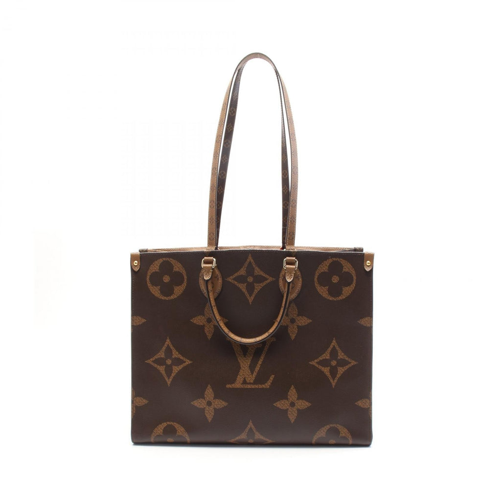 Louis Vuitton OnTheGo GM Monogram 2way Tote Bag