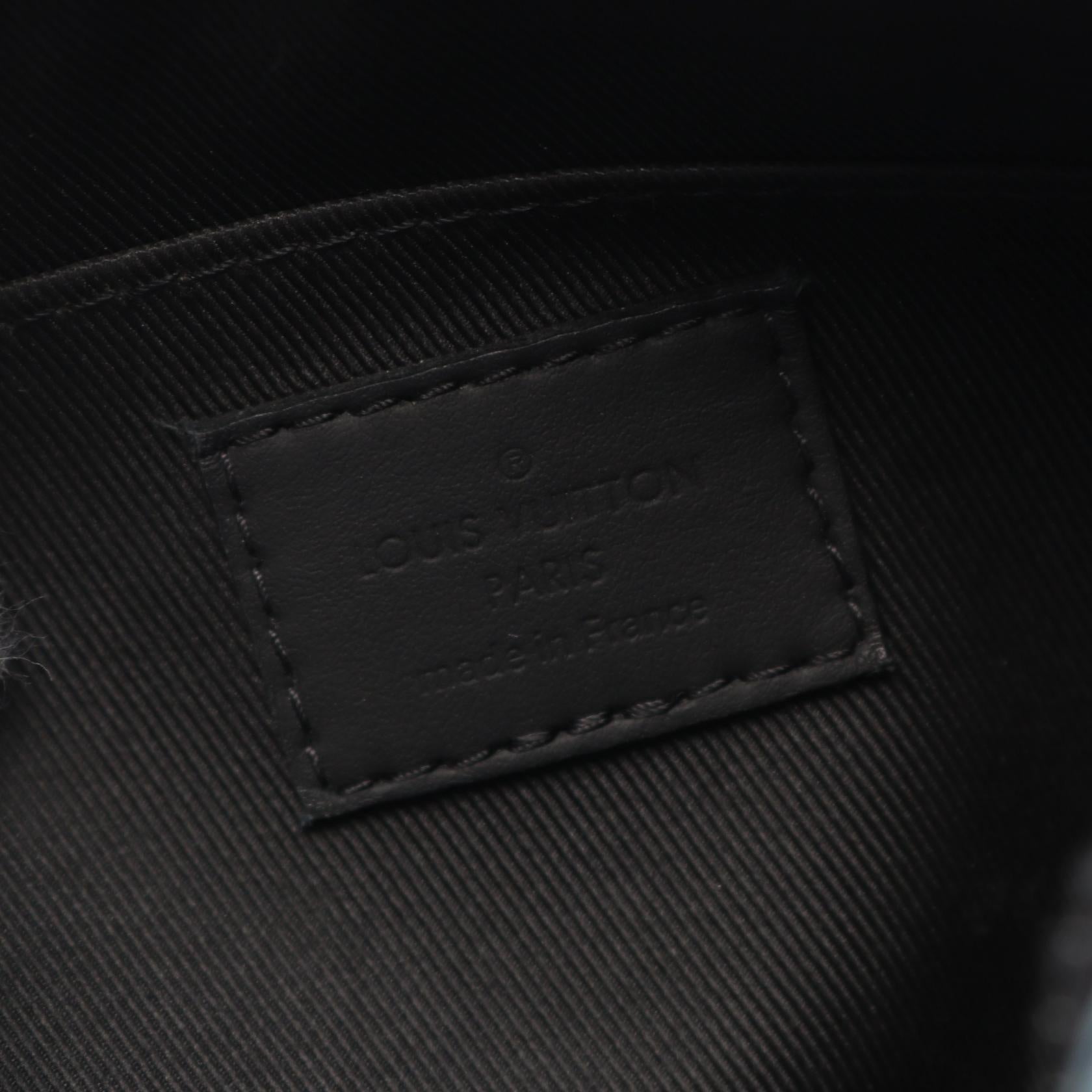Louis Vuitton Polochon Monogram Trillon Shoulder Bag