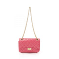 Chanel 2.55 Calf Shoulder Bag