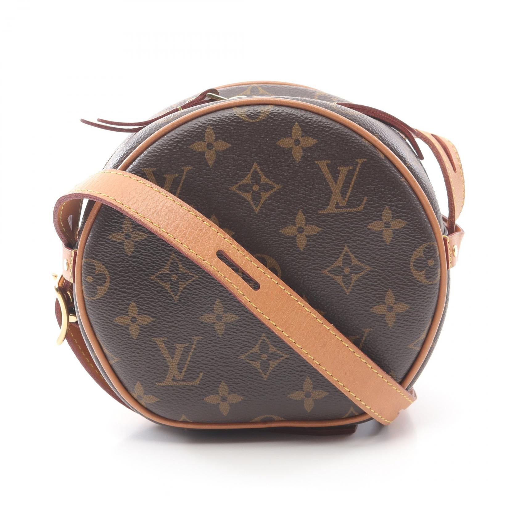 Louis Vuitton Boite Chapeau Souple PM Monogram Shoulder Bag