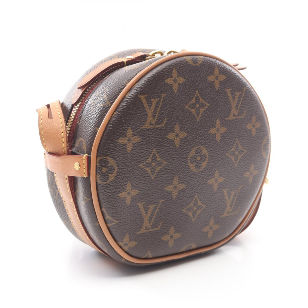 Louis Vuitton Boite Chapeau Souple PM Monogram Shoulder Bag