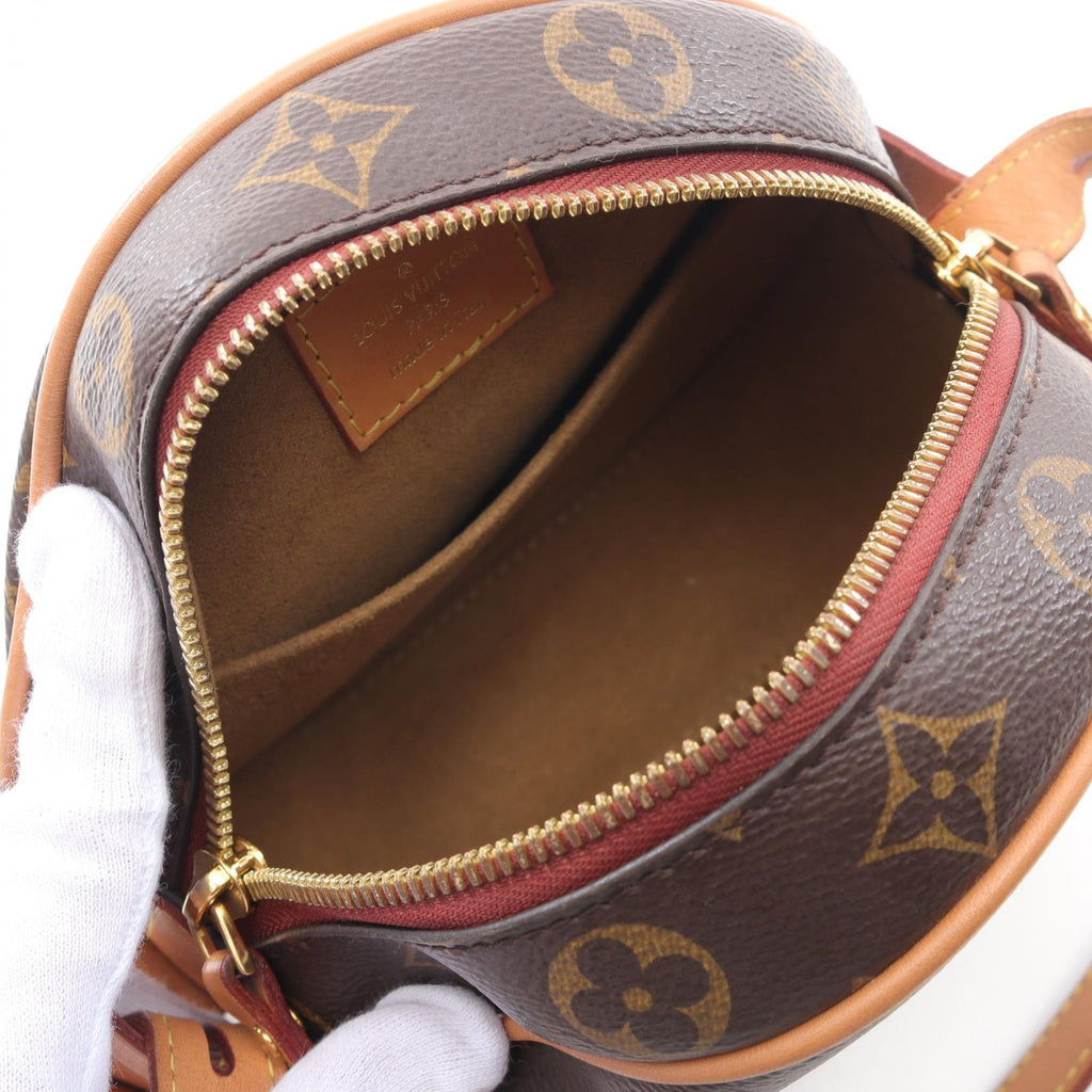 Louis Vuitton Boite Chapeau Souple PM Monogram Shoulder Bag