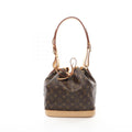 Louis Vuitton Petit Noe Monogram Shoulder Bag