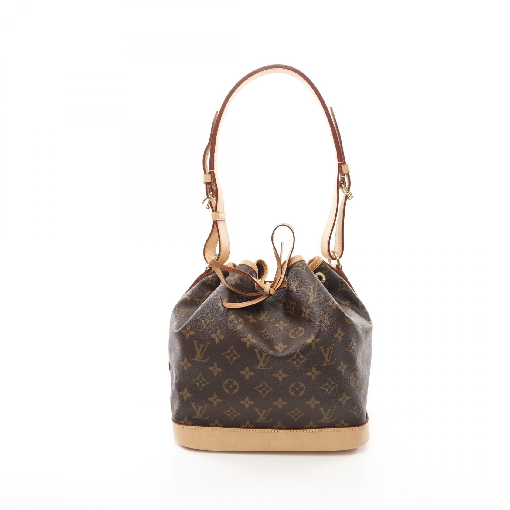 Louis Vuitton Petit Noe Monogram Shoulder Bag