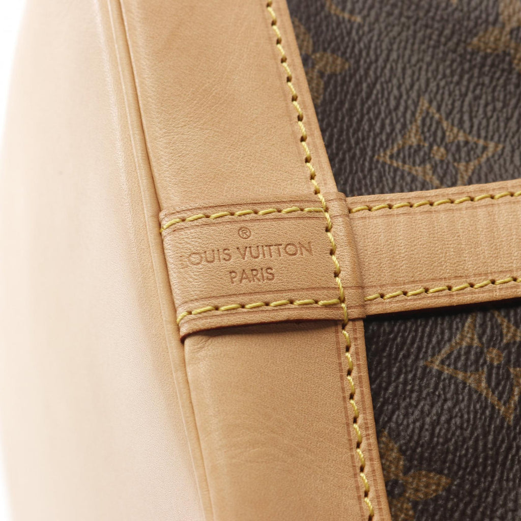 Louis Vuitton Petit Noe Monogram Shoulder Bag