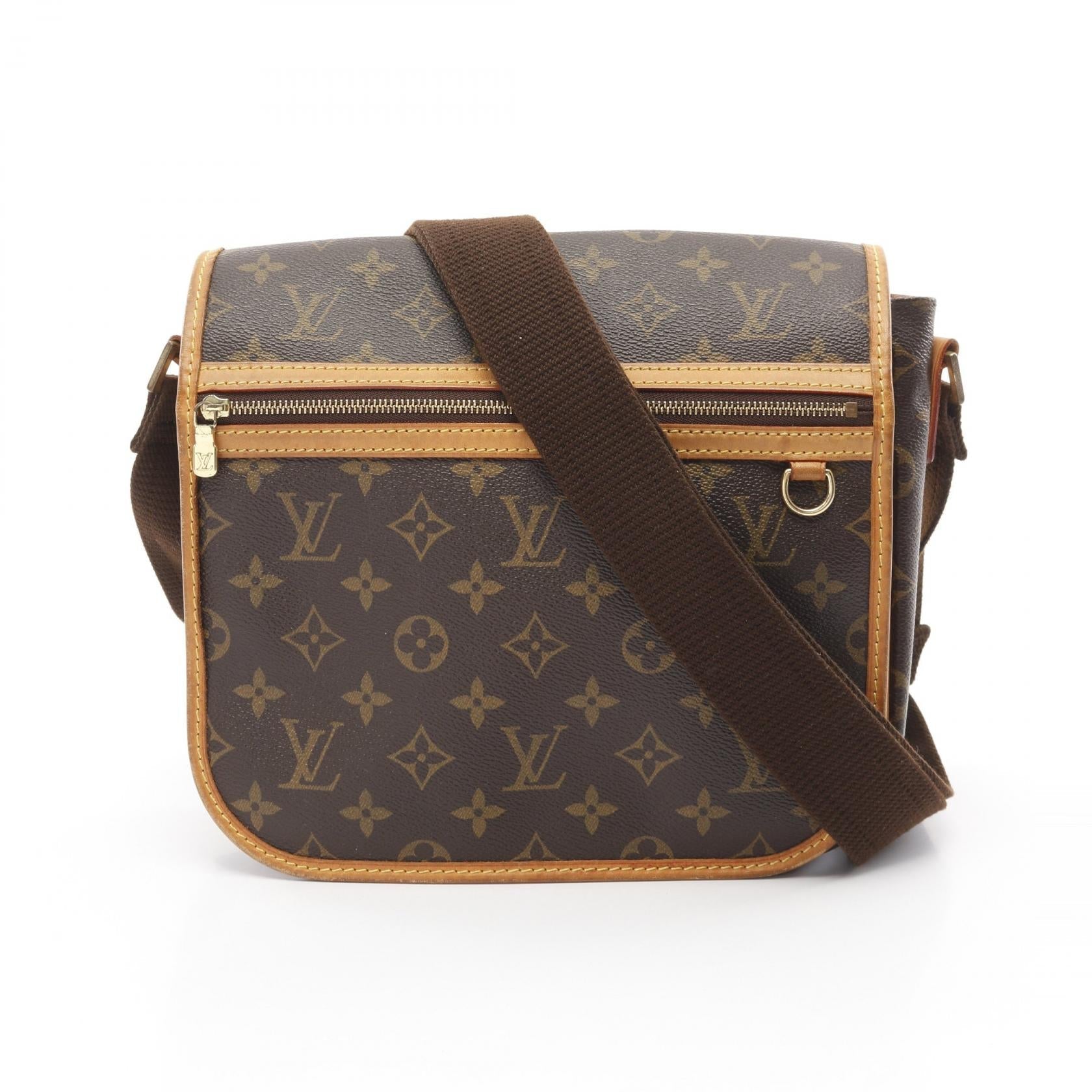 Louis Vuitton Messenger PM Bosphore Monogram Shoulder Bag