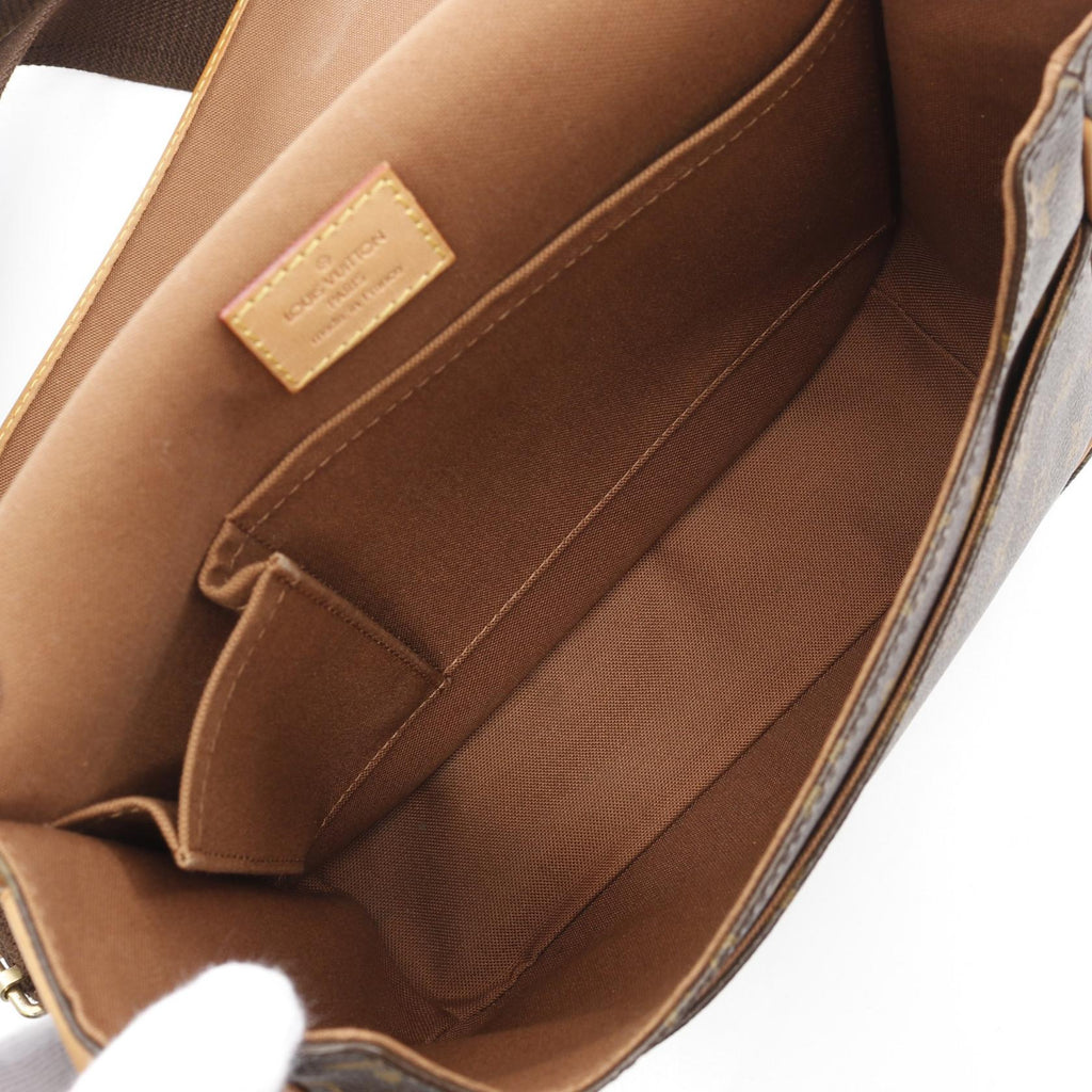 Louis Vuitton Messenger PM Bosphore Monogram Shoulder Bag