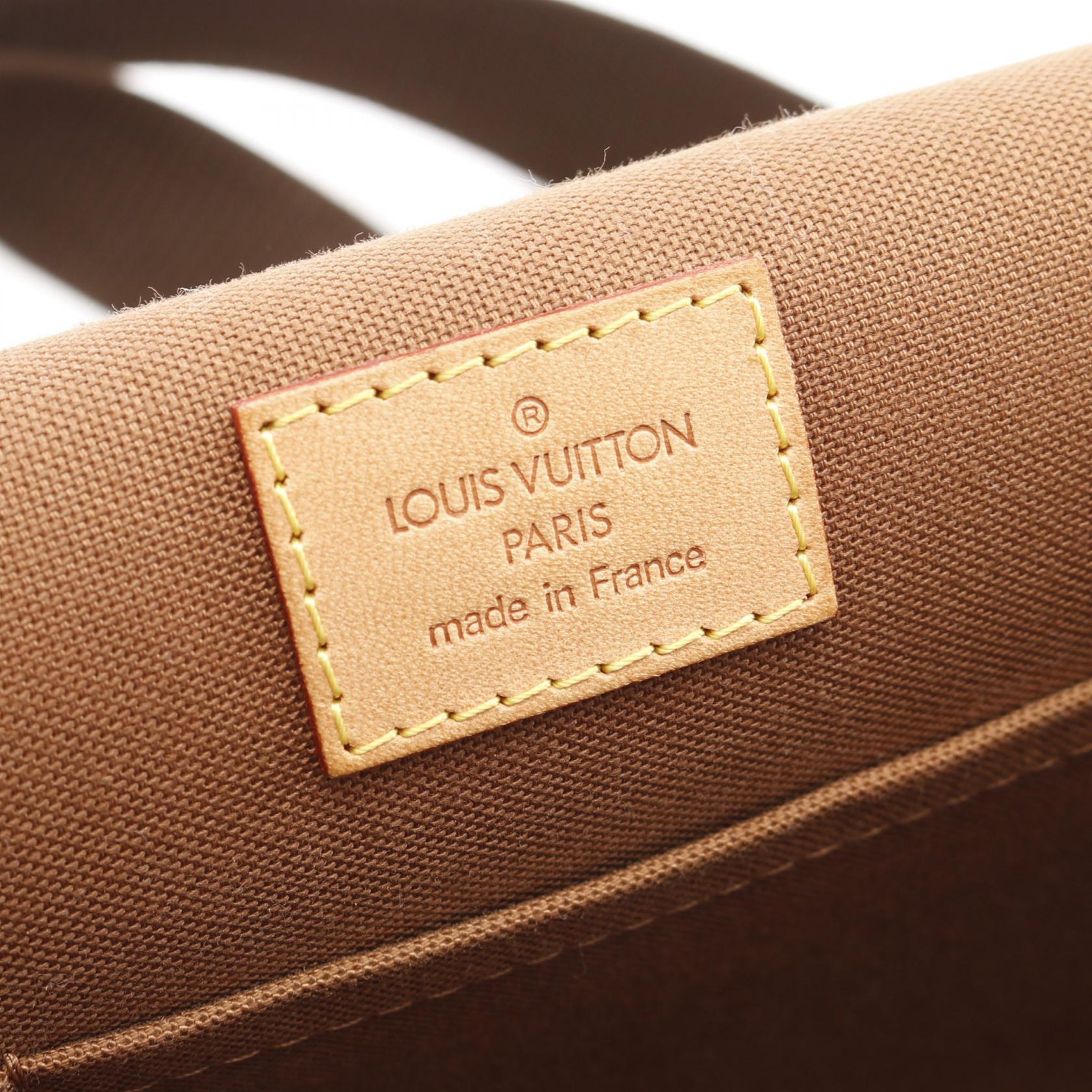 Louis Vuitton Messenger PM Bosphore Monogram Shoulder Bag