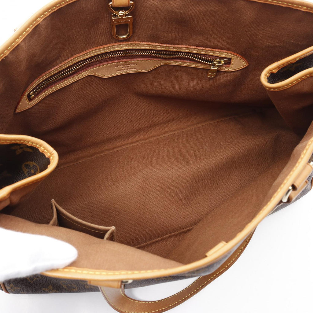 Louis Vuitton Batignolles Horizontal Monogram Shoulder Bag