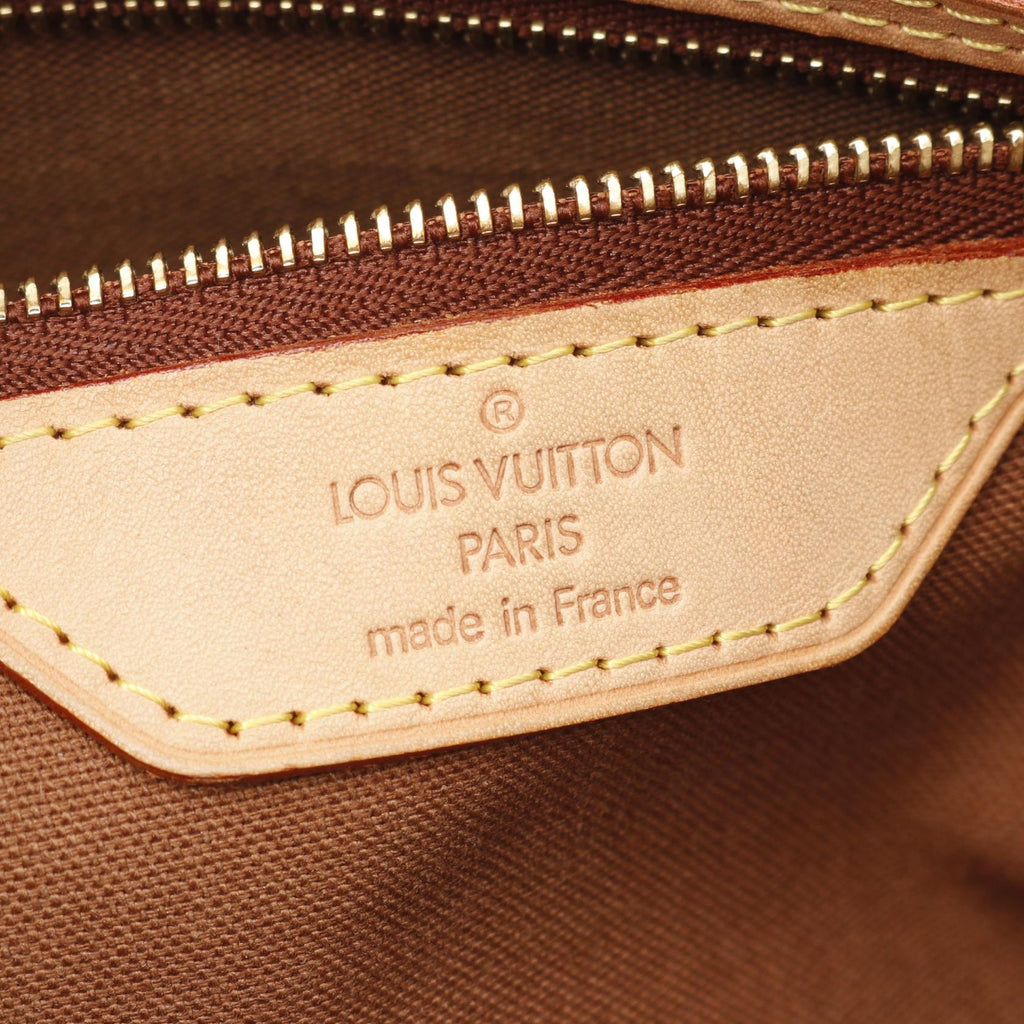 Louis Vuitton Batignolles Horizontal Monogram Shoulder Bag