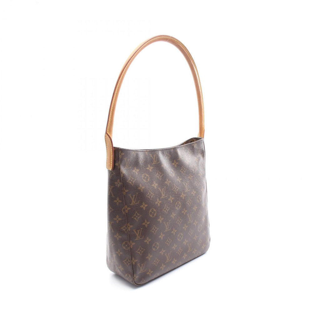 Louis Vuitton Looping GM Monogram Coated Canvas Shoulder Bag