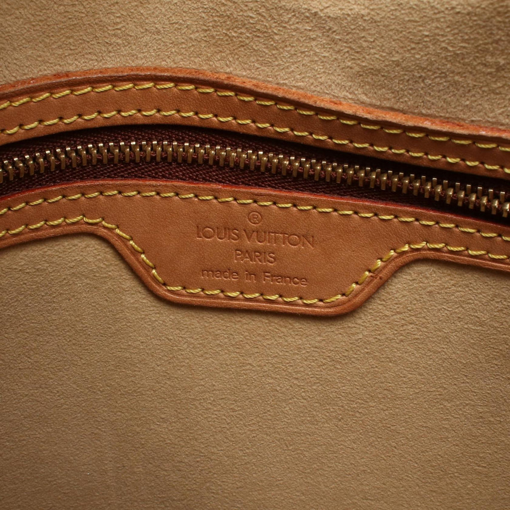 Louis Vuitton Looping GM Monogram Coated Canvas Shoulder Bag