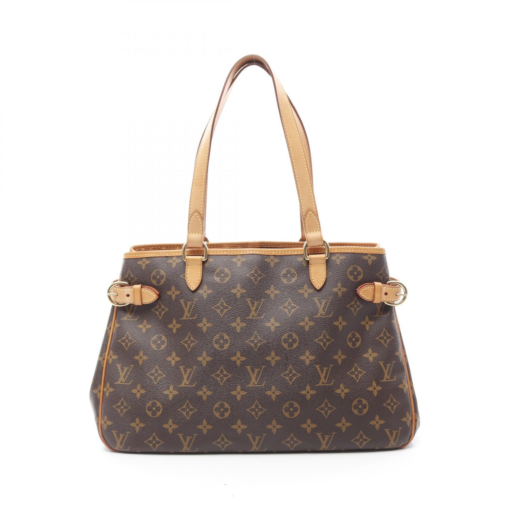 Louis Vuitton Batignolles Horizontal Monogram Shoulder Bag