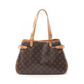 Louis Vuitton Batignolles Horizontal Monogram Shoulder Bag