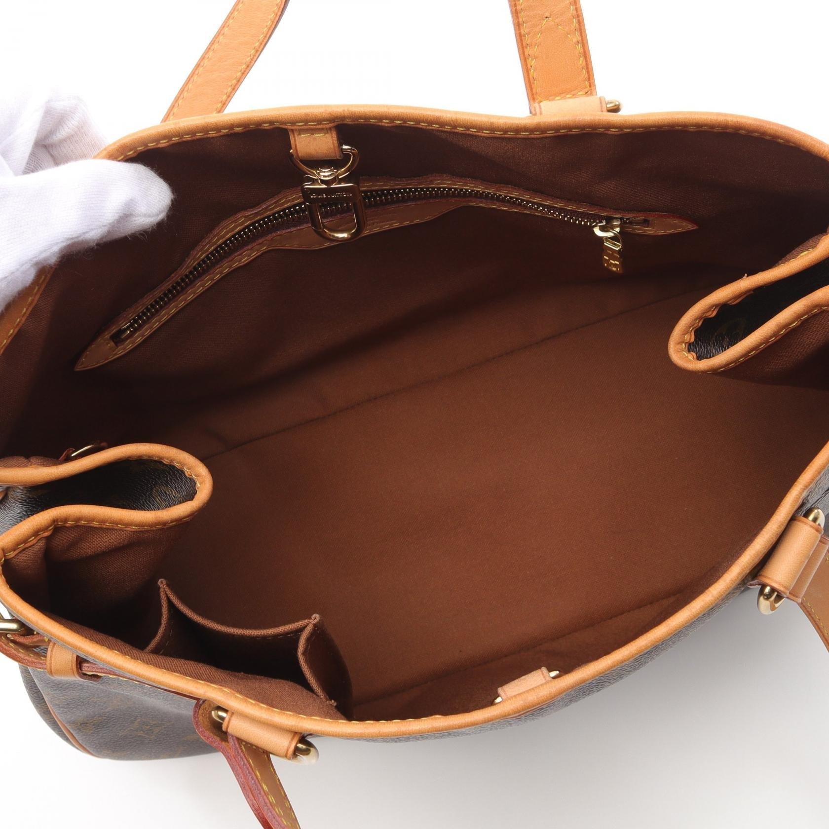 Louis Vuitton Batignolles Horizontal Monogram Shoulder Bag