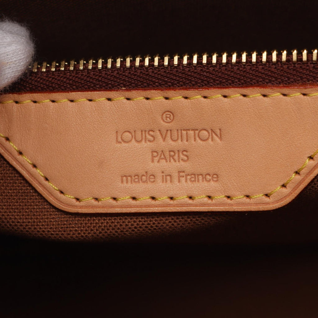 Louis Vuitton Batignolles Horizontal Monogram Shoulder Bag