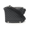 Louis Vuitton District PM NM Damier Graphite Shoulder Bag