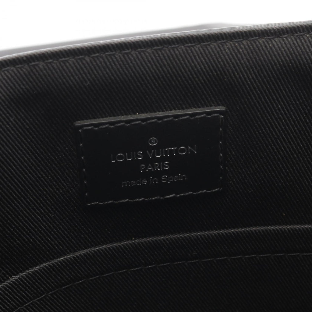 Louis Vuitton District PM NM Damier Graphite Shoulder Bag