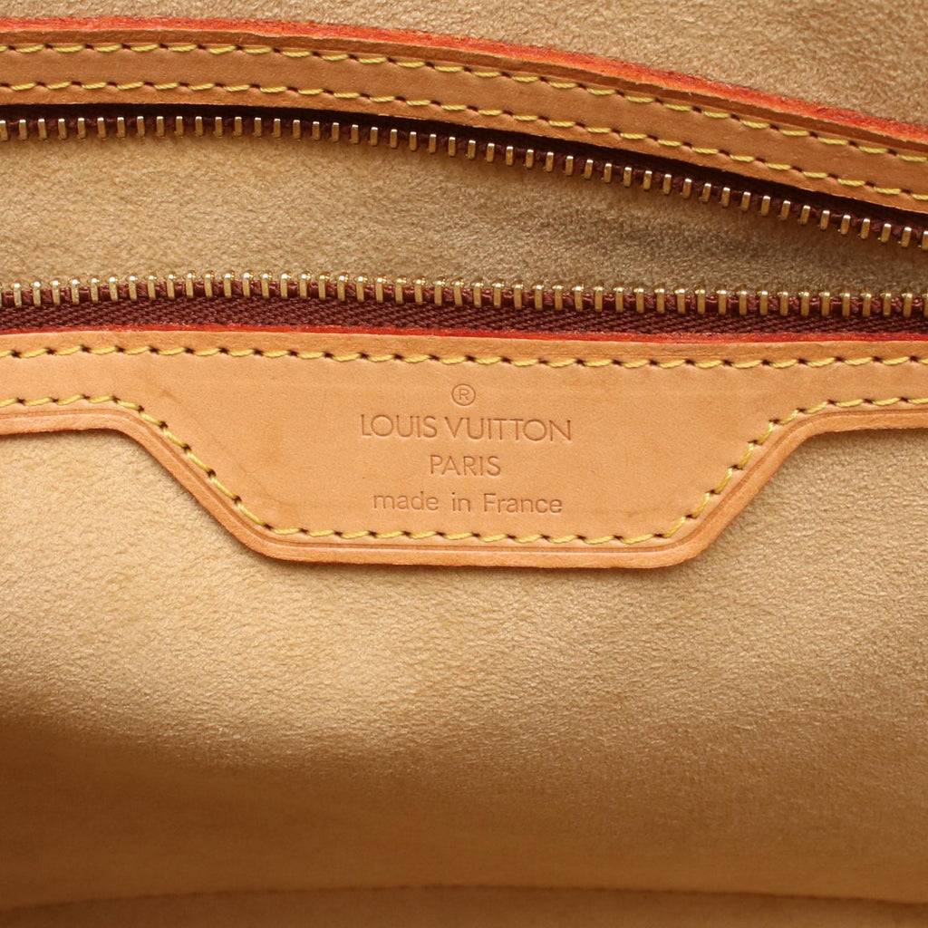 Louis Vuitton Babylon Monogram Shoulder Bag
