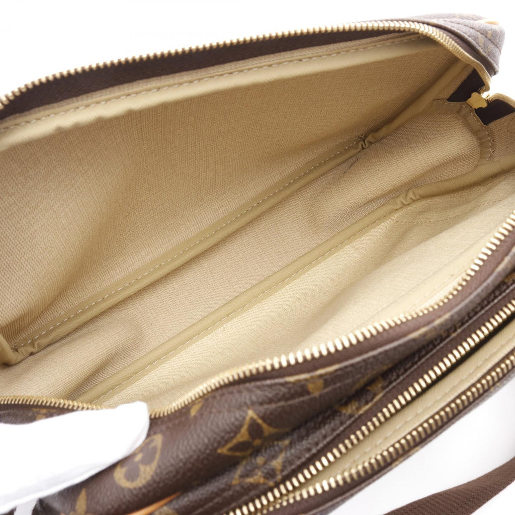 Louis Vuitton Reporter PM Monogram Shoulder Bag