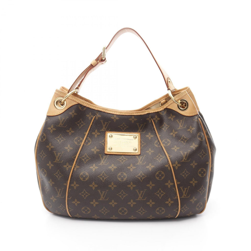Louis Vuitton Galliera PM Monogram Shoulder Bag
