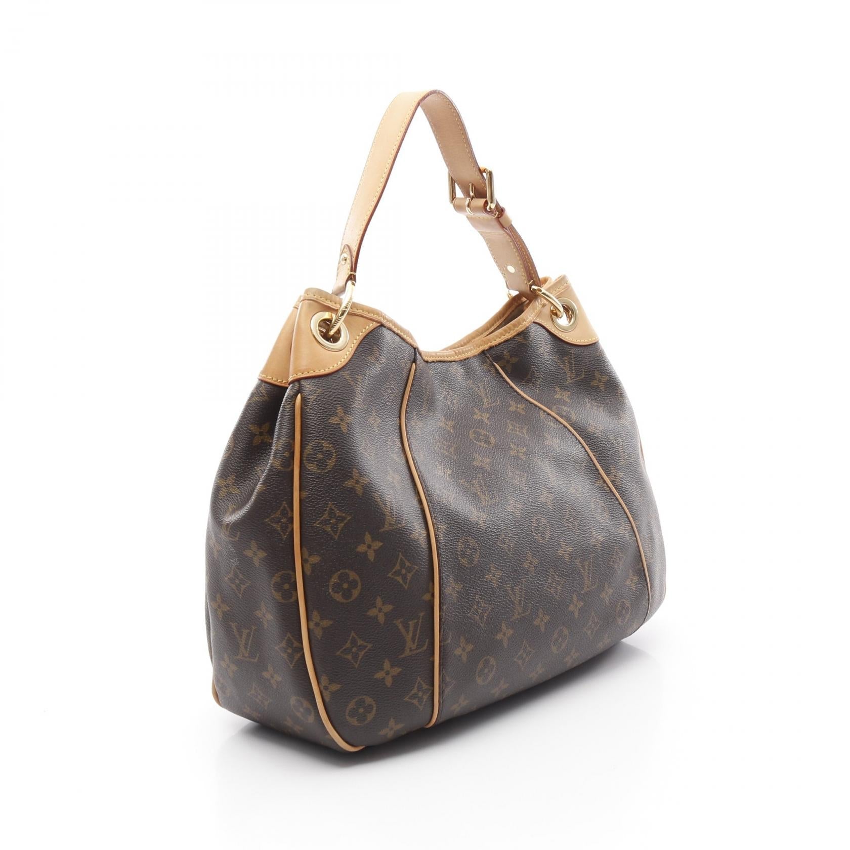Louis Vuitton Galliera PM Monogram Shoulder Bag