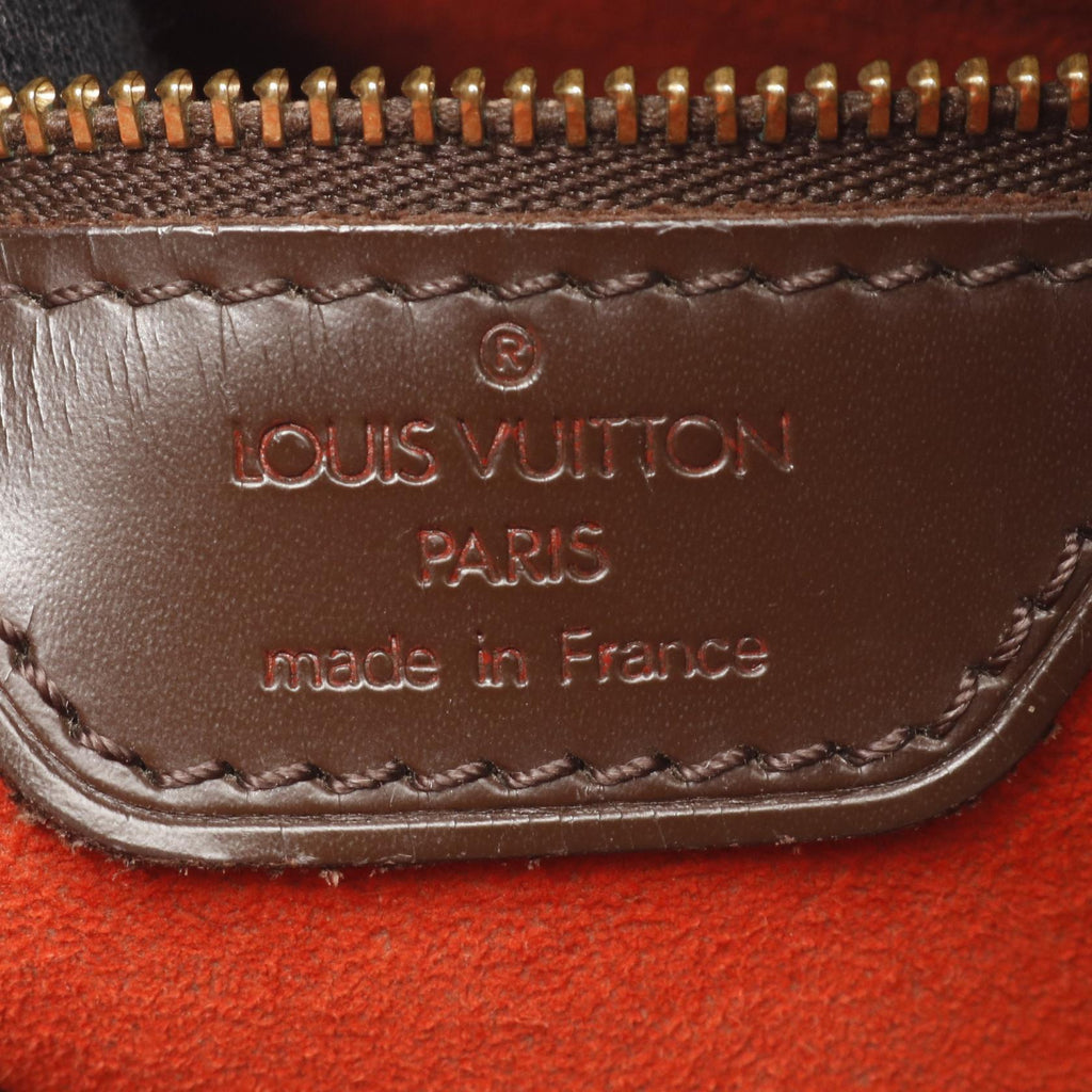 Louis Vuitton Looping GM Damier Shoulder Bag