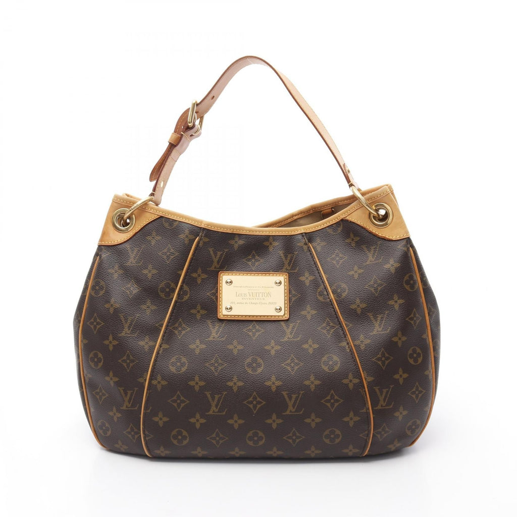 Louis Vuitton Galliera PM Monogram Shoulder Bag