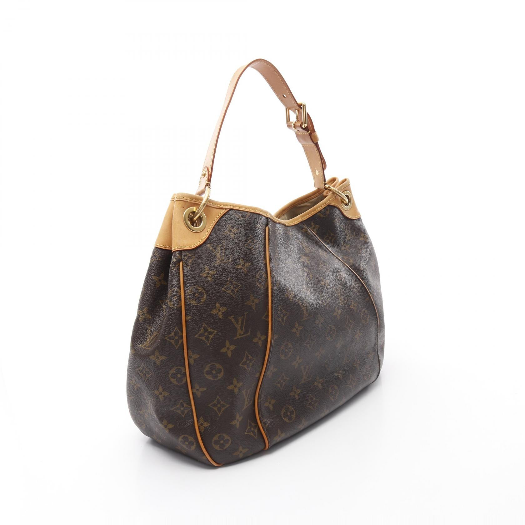 Louis Vuitton Galliera PM Monogram Shoulder Bag