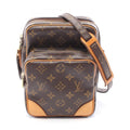 Louis Vuitton Amazon Monogram Coated Canvas Shoulder Bag
