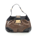 Louis Vuitton Bolie Monogram Leather Shoulder Bag