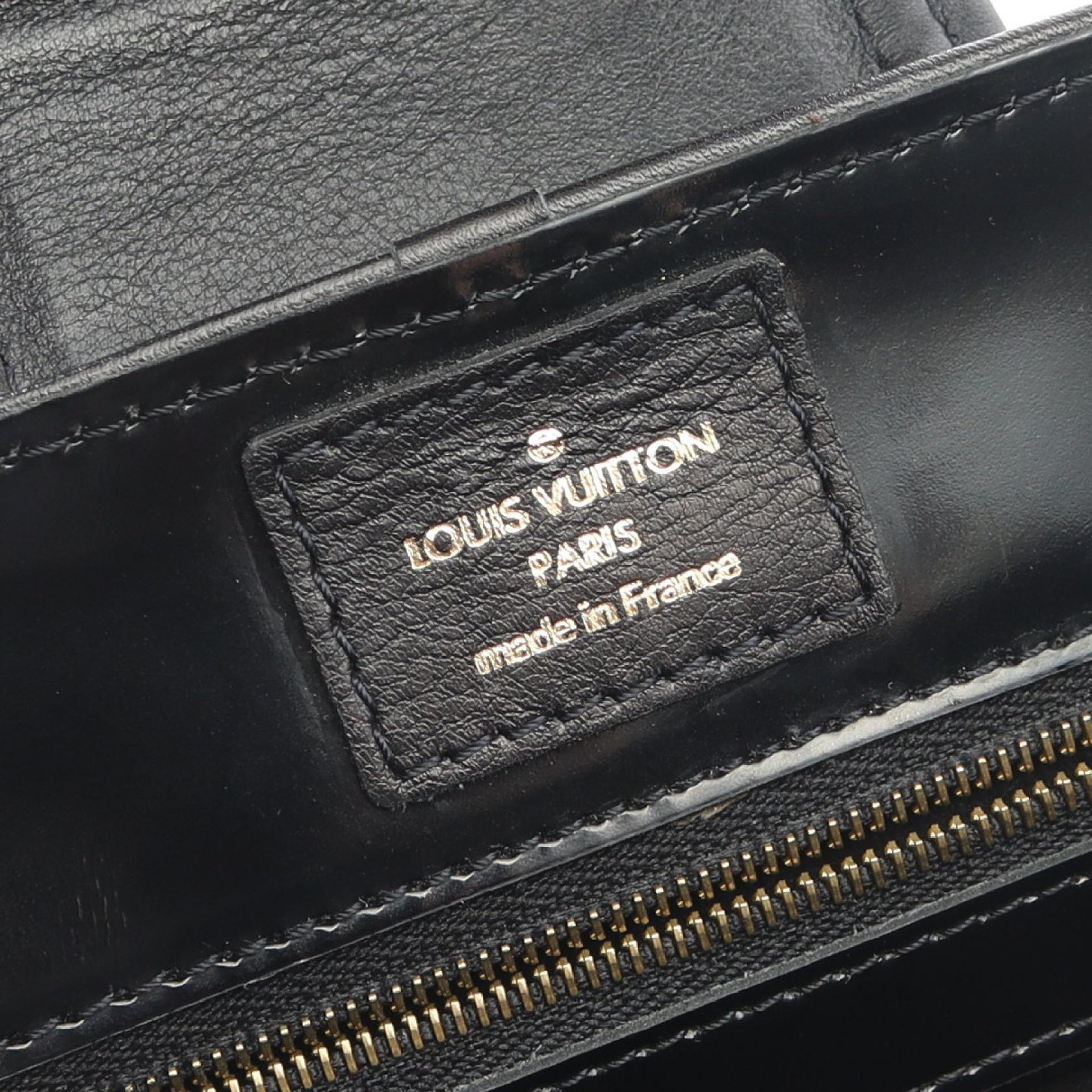 Louis Vuitton Bolie Monogram Leather Shoulder Bag