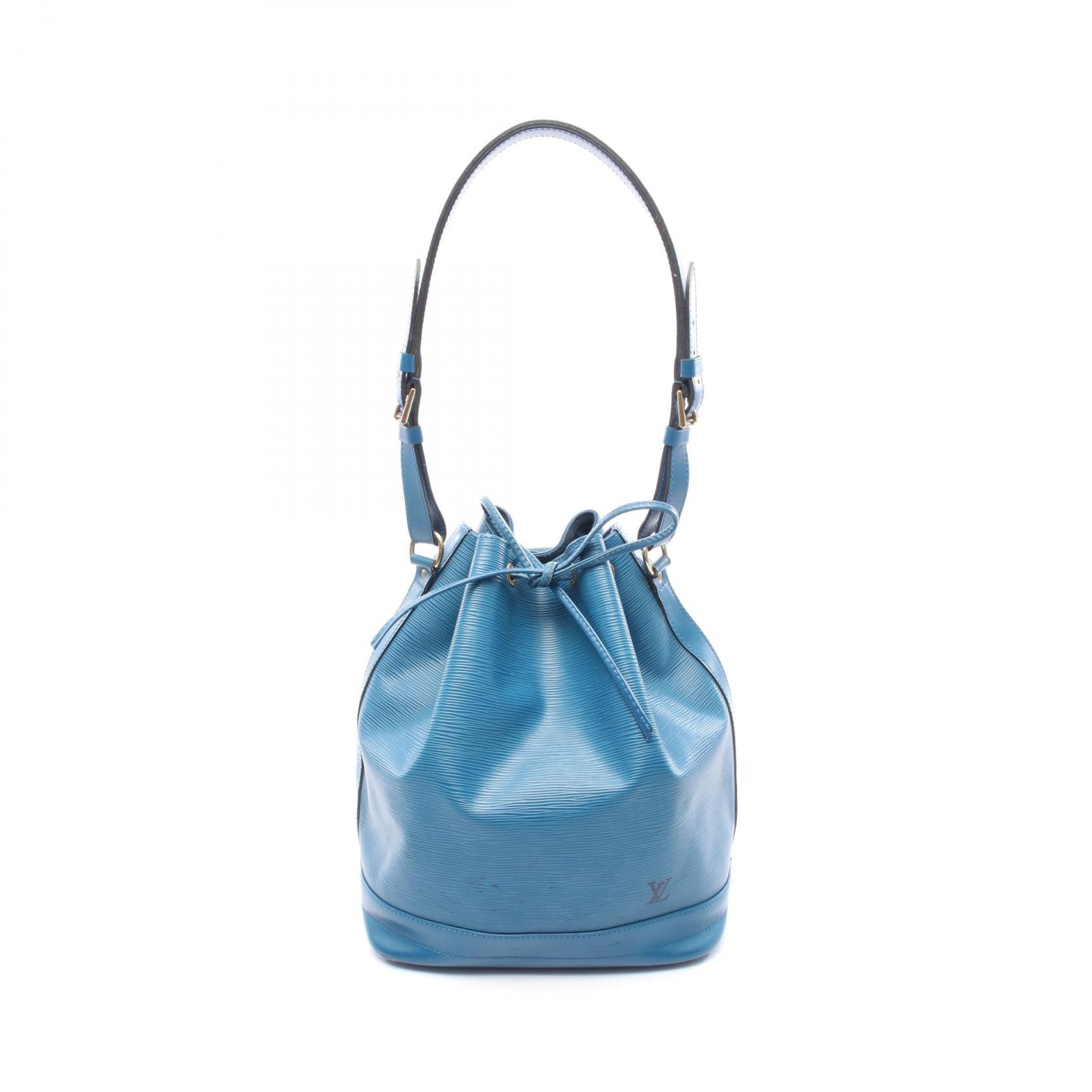 Louis Vuitton Noe Epi Shoulder Bag