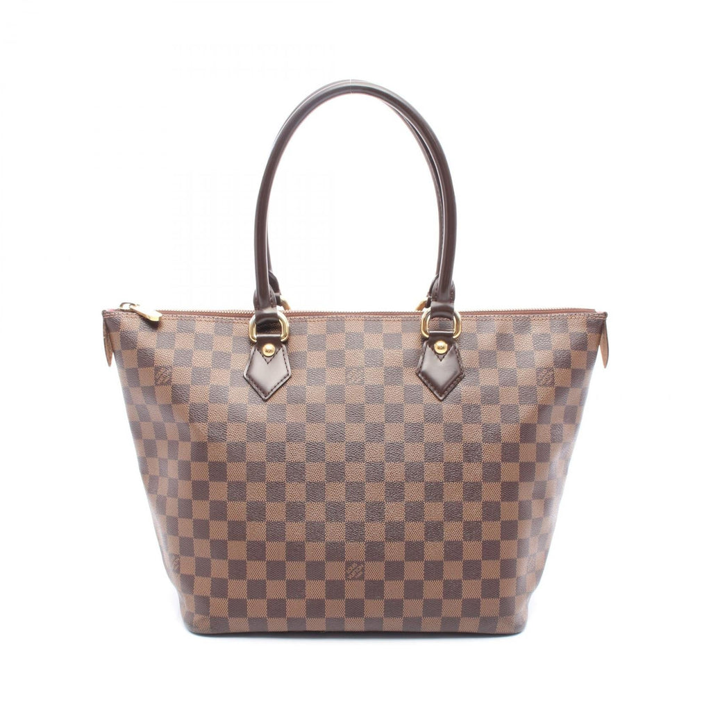 Louis Vuitton Saleya MM Damier Coated Canvas Tote Bag
