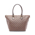 Louis Vuitton Saleya MM Damier Coated Canvas Tote Bag