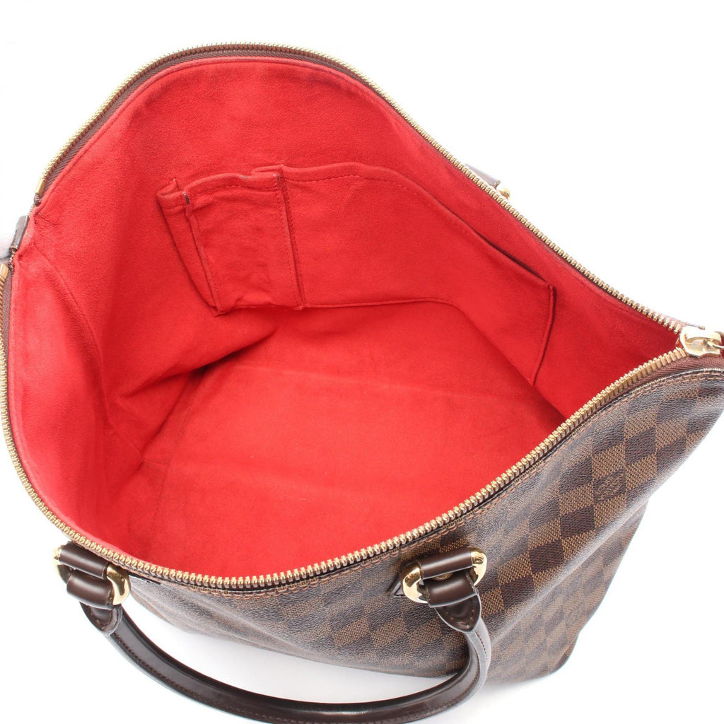 Louis Vuitton Saleya MM Damier Coated Canvas Tote Bag