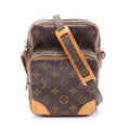 Louis Vuitton Amazon Monogram Coated Canvas Shoulder Bag
