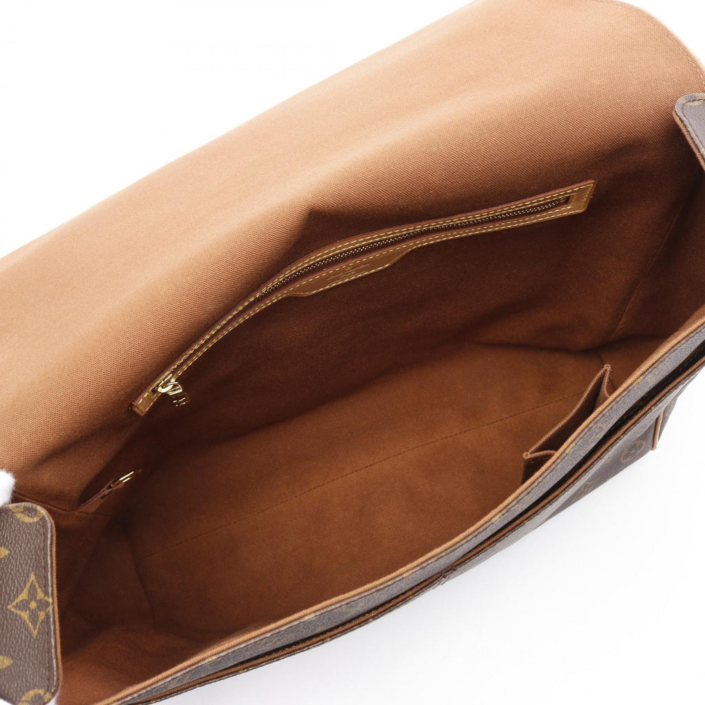 Louis Vuitton Abbesses Monogram Shoulder Bag