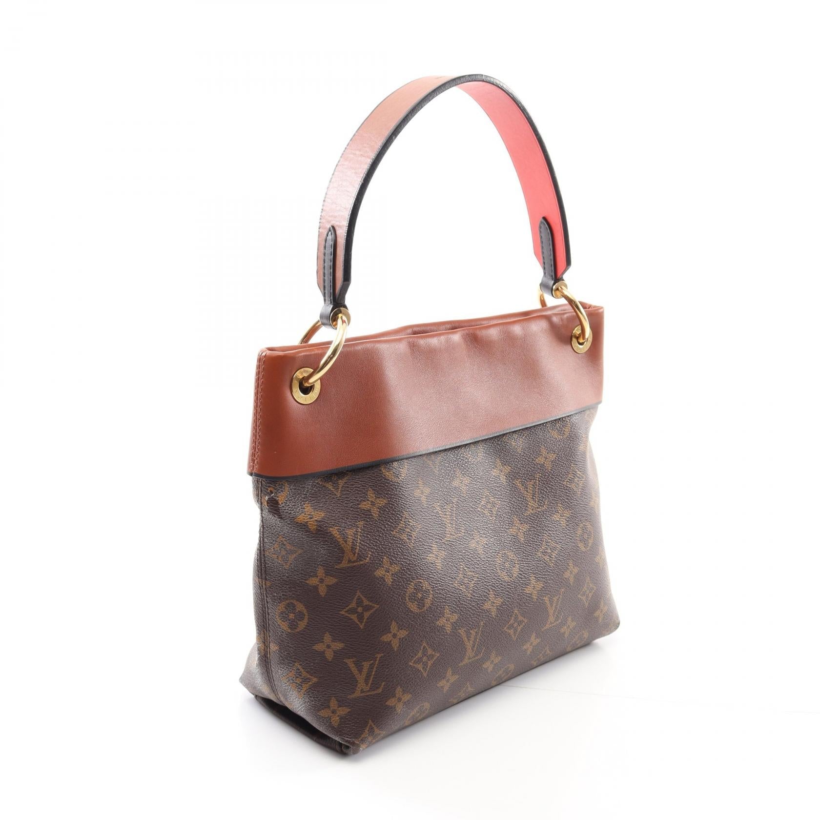 Louis Vuitton Tuileries Besace Monogram Shoulder Bag