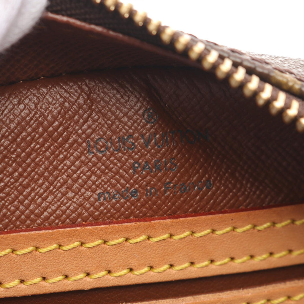 Louis Vuitton Blois Monogram Shoulder Bag