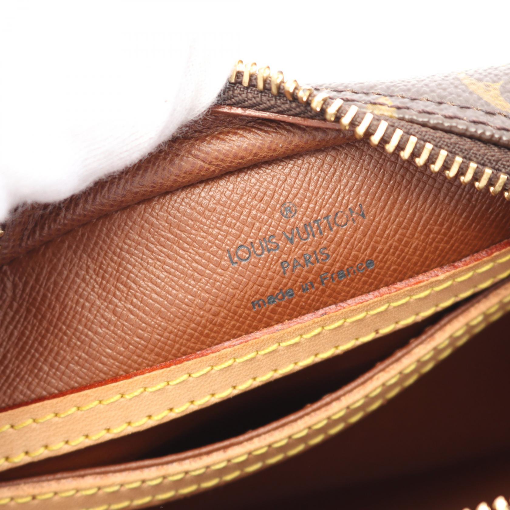 Louis Vuitton Blois Monogram Shoulder Bag