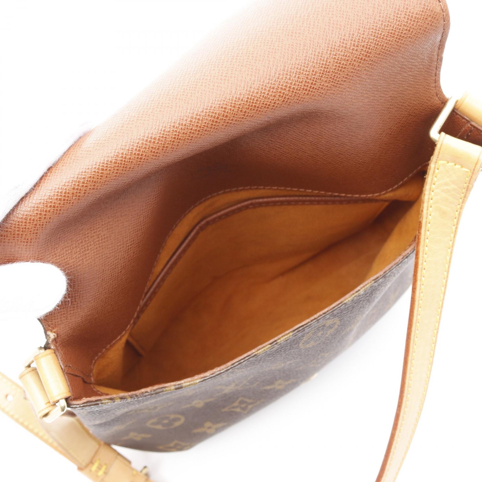 Louis Vuitton Musette Salsa Monogram Shoulder Bag